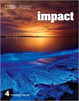Impact 3. Student's Book - фото книги