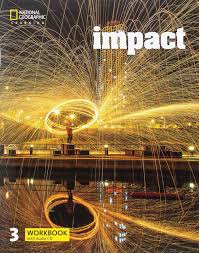 Impact 3. Workbook with Audio CD - фото книги