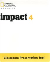 Impact 4. Classroom Presentation Tool - фото обкладинки книги
