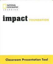 Impact Foundation. Classroom Presentation Tool - фото обкладинки книги