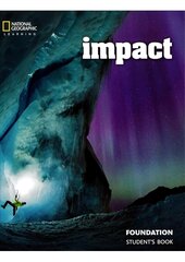 Impact Foundation. Grammar Book - фото обкладинки книги