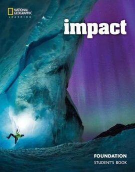 Impact Foundation. Student's Book - фото книги