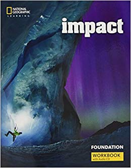 Impact Foundation. Workbook with Audio CD - фото книги