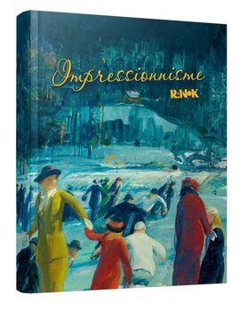Імпресіоністи - фото книги