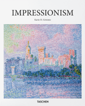 Impressionism - фото обкладинки книги