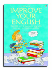 Improve Your English - фото обкладинки книги