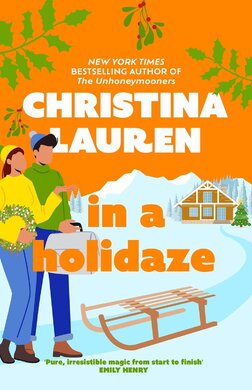 In A Holidaze - фото книги