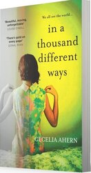 In a Thousand Different Ways - фото обкладинки книги