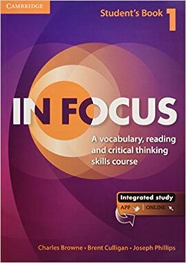 In Focus 1 Student's Book with Online Resources - фото книги