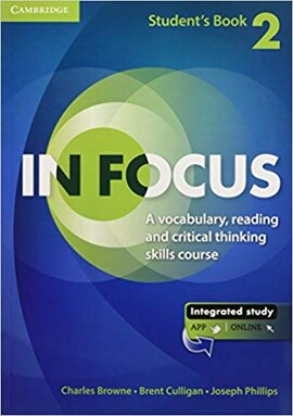 In Focus 2 Student's Book with Online Resources - фото книги