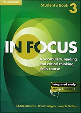 In Focus 3 Student's Book with Online Resources - фото книги