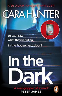 In The Dark - фото книги