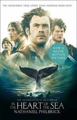 In the Heart of the Sea - фото книги