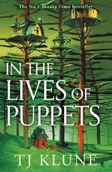 In the Lives of Puppets - фото обкладинки книги