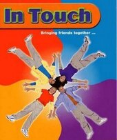 In Touch 1 Class Audio CD (аудіодиск) - фото обкладинки книги