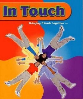 In Touch 1 Class Audio CD (аудіодиск) - фото книги