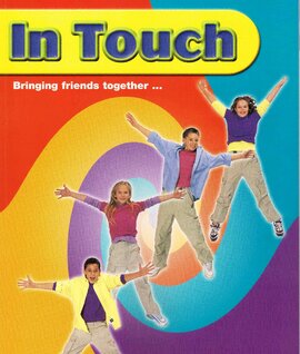 In Touch 2 Class Audio CD (аудіодиск) - фото книги