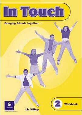 In Touch 2  Workbook (робочий зошит) - фото книги