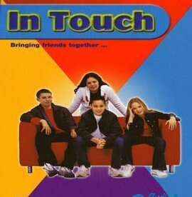 In Touch 3 Class Audio CD (аудіодиск) - фото книги
