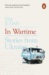 In Wartime : Stories from Ukraine - фото обкладинки книги