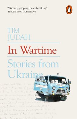 In Wartime : Stories from Ukraine - фото книги