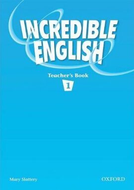 Incredible English 1. Teacher's Book - фото книги