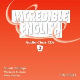 Incredible English 2: Class Audio CD - фото книги
