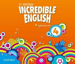 Incredible English 2nd edition 4. Class Audio CDs - фото книги