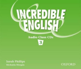 Incredible English 3. Class Audio CDs - фото книги