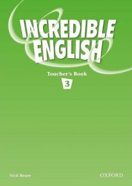 Incredible English 3. Teacher's Book - фото книги