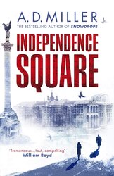 Independence Square - фото обкладинки книги