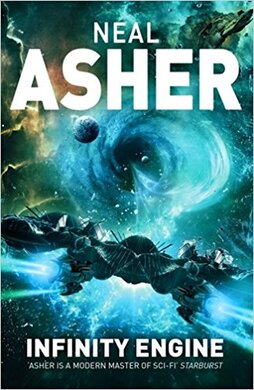Infinity Engine. Transformation. Book 3 - фото книги
