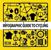 Infographic Guide to Cycling - фото обкладинки книги