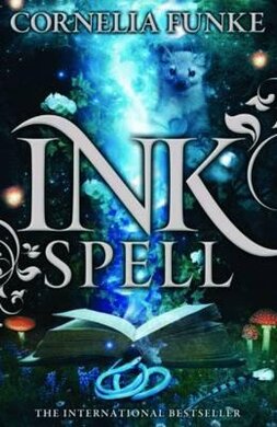Inkheart Trilogy: Book 2. Inkspell - фото книги