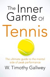 Inner Game Of Tennis - фото обкладинки книги