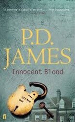 Innocent Blood - фото обкладинки книги