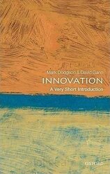 Innovation: A Very Short Introduction - фото обкладинки книги
