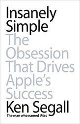 Insanely Simple : The Obsession That Drives Apple's Success - фото обкладинки книги