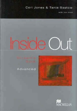 Inside Out Advanced Student's Book (книга студента) - фото книги