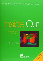 Inside Out Elementary Work Book+CD (робочий зошит+аудіодиск) - фото обкладинки книги