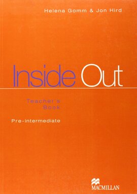 Inside Out Pre-intermediate Teacher's Book (книга вчителя) - фото книги