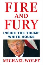 Inside the Trump White House - фото обкладинки книги