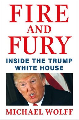 Inside the Trump White House - фото книги