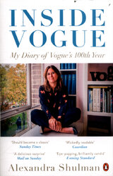 Inside Vogue : My Diary Of Vogue's 100th Year - фото обкладинки книги