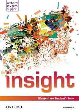 Insight Elementary: Student's Book (підручник) - фото книги