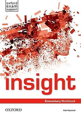 Insight Elementary: Workbook - фото книги
