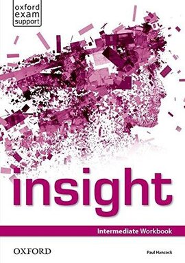 Insight Intermediate: Workbook - фото книги