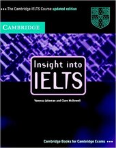 Insight into IELTS - фото обкладинки книги