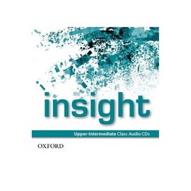 Insight Upper-Intermediate: Class Audio CDs - фото книги