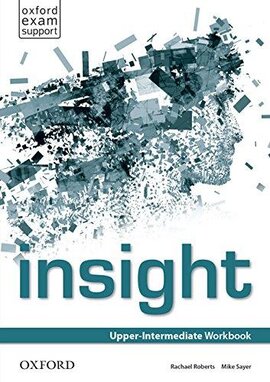Insight Upper-Intermediate: Workbook - фото книги